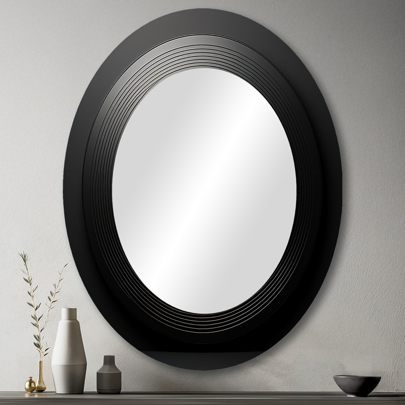 Layd - Fashion Metal Mirror, 43" x 33"