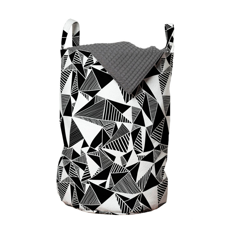 Laundry Bag with Handles