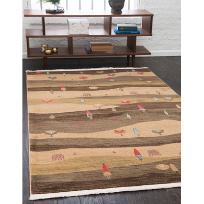 Lela Abstract Indoor Rug