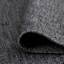 Tapis gris foncé lavable en machine Brenly-1730810307