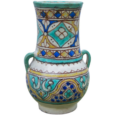Handmade Ceramic Table Vase