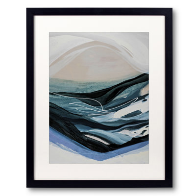Love Sails Print by Novi Lim