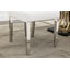 Chaise d'appoint rembourrée (ensemble de 2)-1684657677