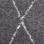 Wagner area rug Machine Woven Rectangle Grey-34294948