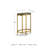 Porterville Accent Table