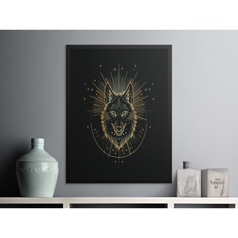 Conant Single Picture Frame Print, 101.6 cm H x 66.04 cm W