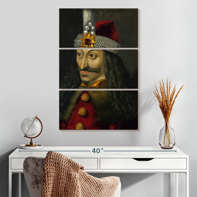 Leisha Vlad The Impaler