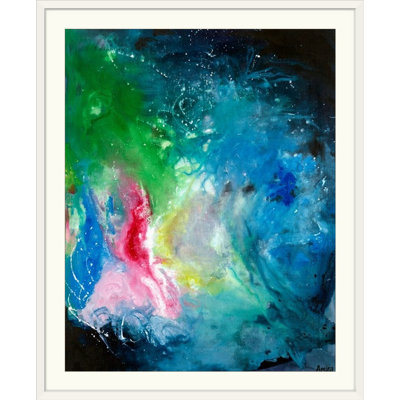 'Estelle' by Fultonham Painting Print