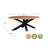 Hanna 7 Piece Dining Table Set