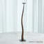 Chiseled Candle Holder-Short-471498094