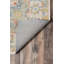 Tapis oriental vert sauge Guerin-170082354
