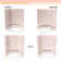 60'' W 32'' D Rectangle Shower Base