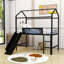Hornell Kids Twin Loft Bed-939312093