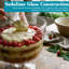 Argon Tableware Glass Trifle Bowl - 3L