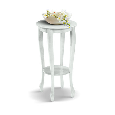 Lacecap Coffee Table with Storage