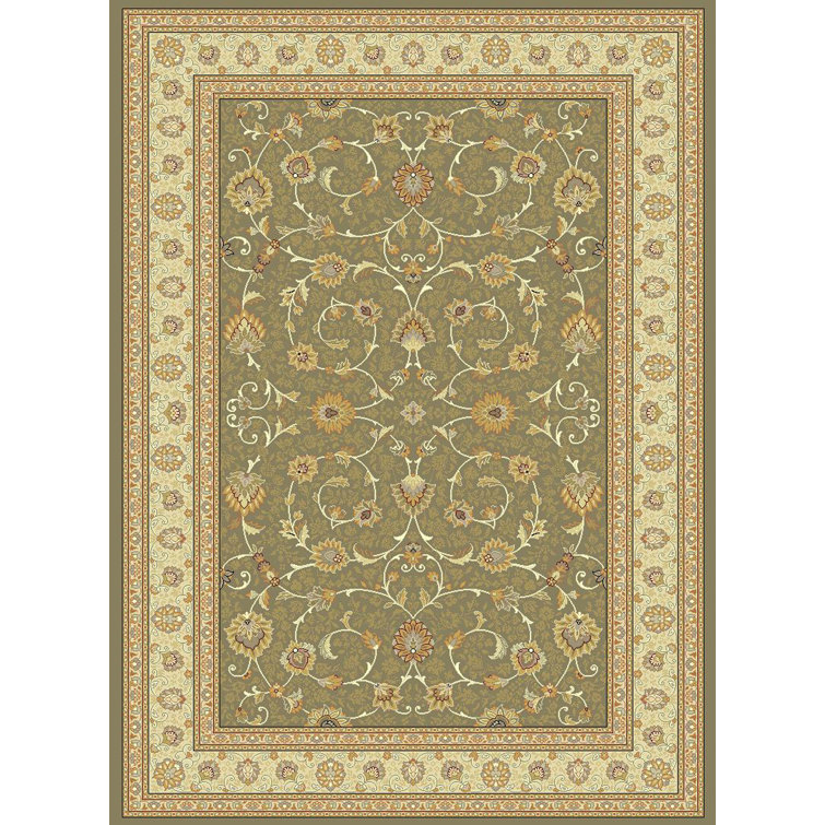 Abbeyville Oriental Area Rug
