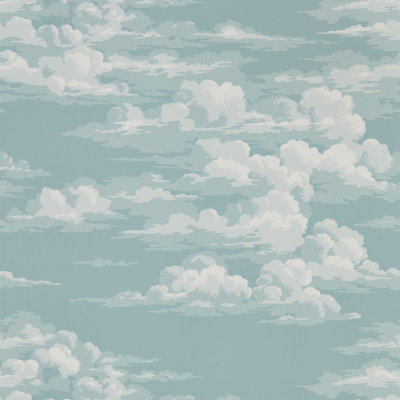 Silvi Clouds Wallpaper