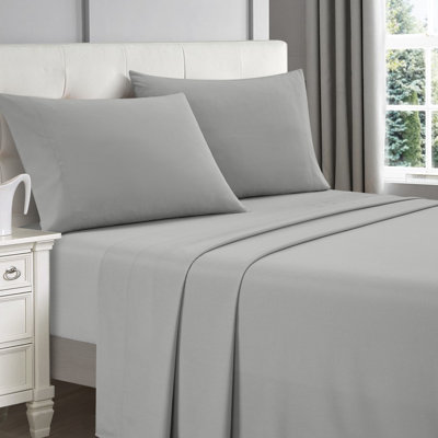 Ensemble de draps en microfibre Illada
