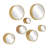 7 Piece Modern & Contemporary Mirror Set-92662434