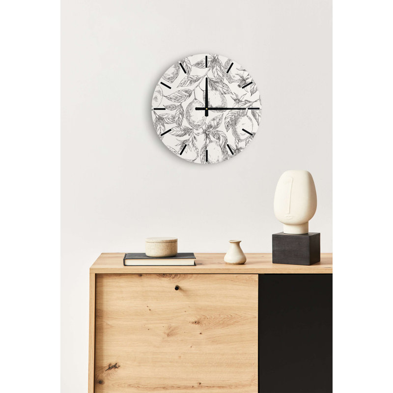 Horloge murale Bijolle