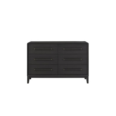 Petite commode - poivre