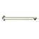 Kingston Brass Aqua Elements 13-Inch Rain Drop Shower Arm with Round Flange