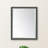 Broadway Wood Flat Wall Mirror-510380014-510379986