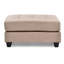 Rectangle Ottoman