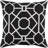 Kingdom Geometric Cotton Throw Pillow-796588312-748082707