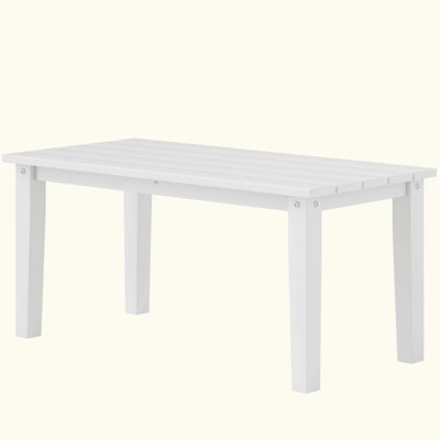 Table d'extérieur, table basse d'extérieur