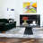 Upholstered 78'' Sofa