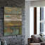 « segmented textures ii », impression sur toile-20935995-72041558-72041559