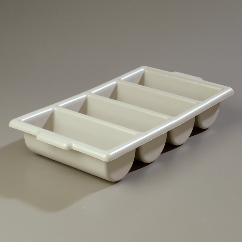 Plat et plat de service en plastique Carlisle Food Service Products