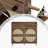 Large Rattan Shoe Cabinet With Flip Drawers, Top Drawers, And DIY Hooks For Hallway Entryway Storage And Organization-1091827155