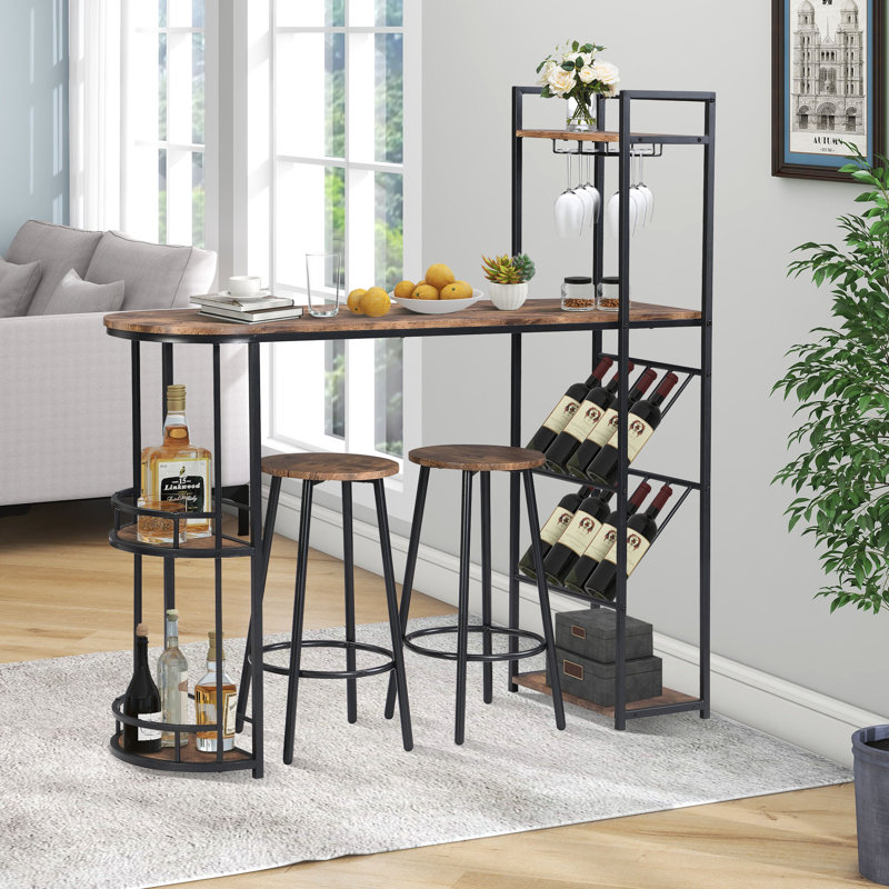Deedee Bar Table Set