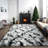 Modern Abstract Plush Carpet Indoor Washable Rug Non-Slip Soft Big Area Rug Fluffy Mat For Home Decor-1949531411