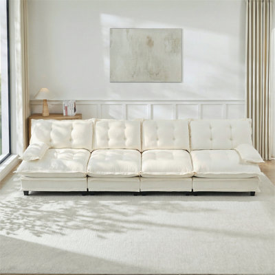 Modular 4 Seats Sofa
