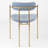 Carrigan 18.5'' H Velvet Upholstered Dining Chair-798315861