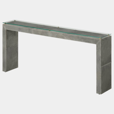 Posh 72'' W Console Table