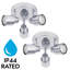 Daison Flush Mount