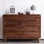 Commode d'appoint en bois massif Jonathen