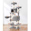 168cm H Cat Tree-83535416