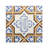 Seville Art 8" x 8" Porcelain Tile-124192374