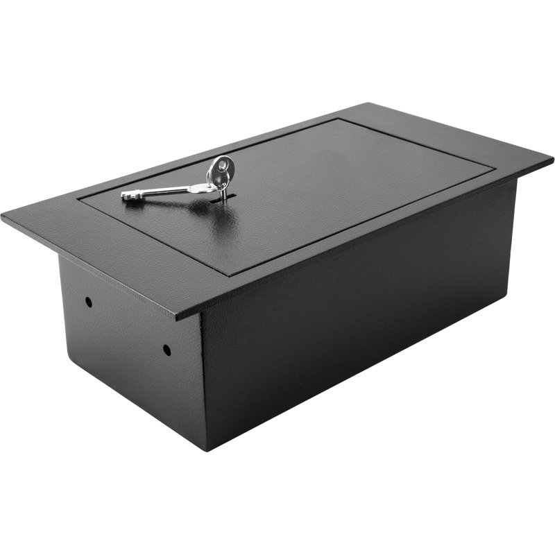 0.22 CUBIC FT KEY UNDERGROUND SAFE