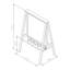 Eric AXI Wood Board Easel-64640262