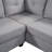 Hazrat Upholstered 108.1'' Sofa