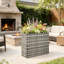 Jardinière surélevée moderne, lit surélevé pour jardin-2139236804