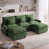 Green Chenille est en rupture de stock