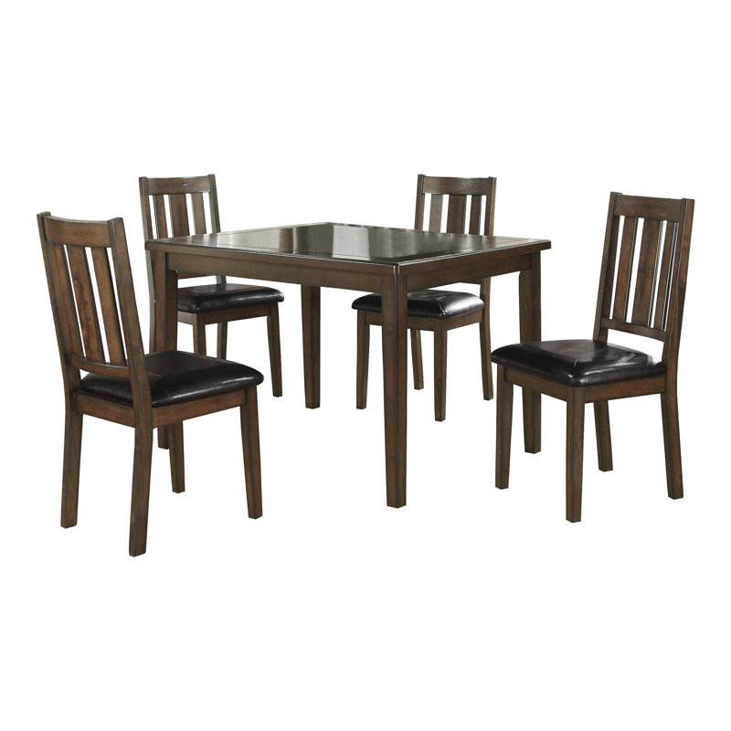 Ensemble repas 5 pièces Mosely