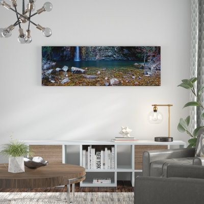 Andrew Brown - Print on Canvas
